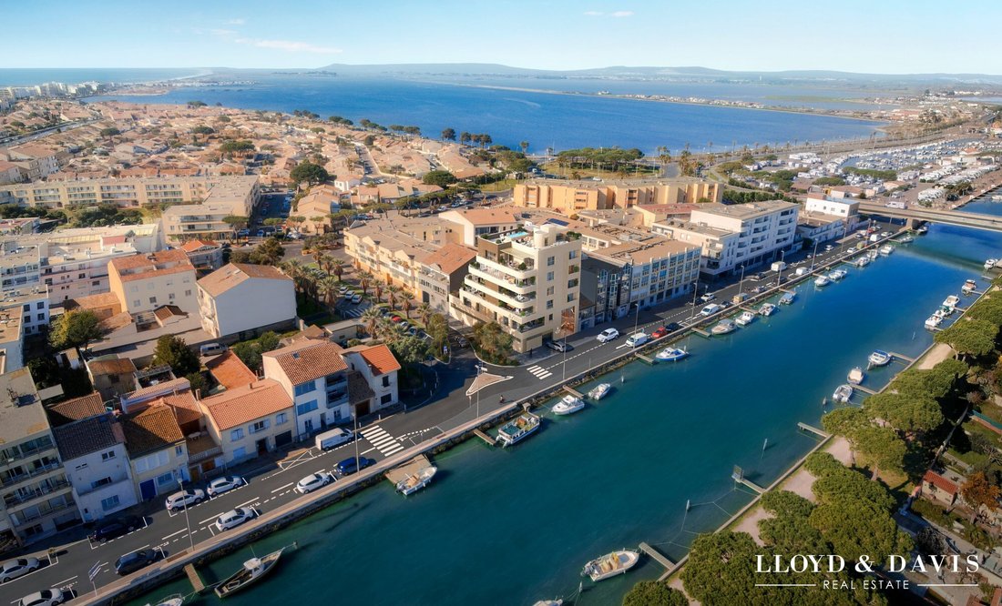 Apartment in Rive Gauche, Palavas-les-Flots, France 1 - 17024736