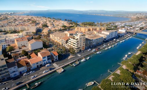 Apartment in Rive Gauche, Palavas-les-Flots, France 1