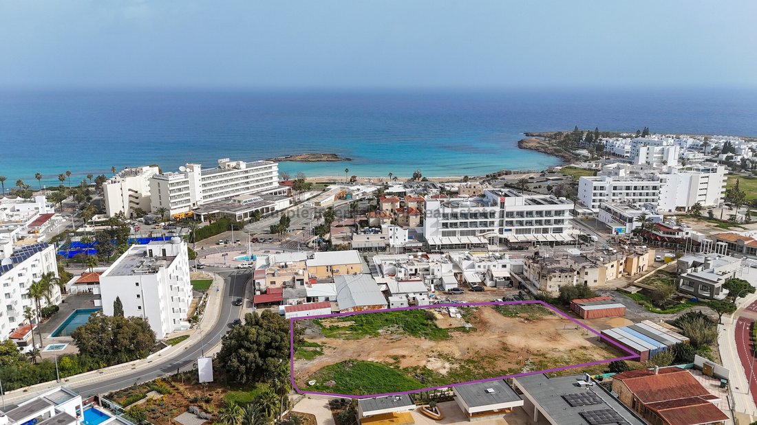 Land in Paralimni, Famagusta, Cyprus 1 - 16712074