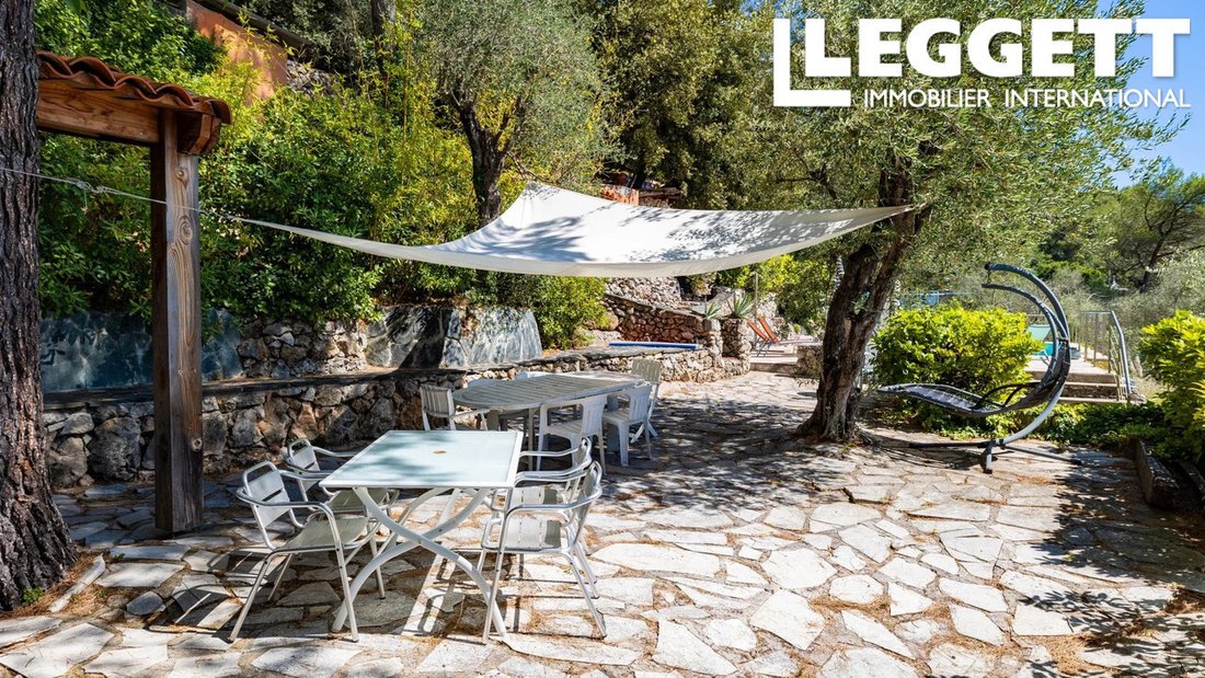 Villa in Nice, Provence-Alpes-Côte d'Azur, France 1 - 17023659