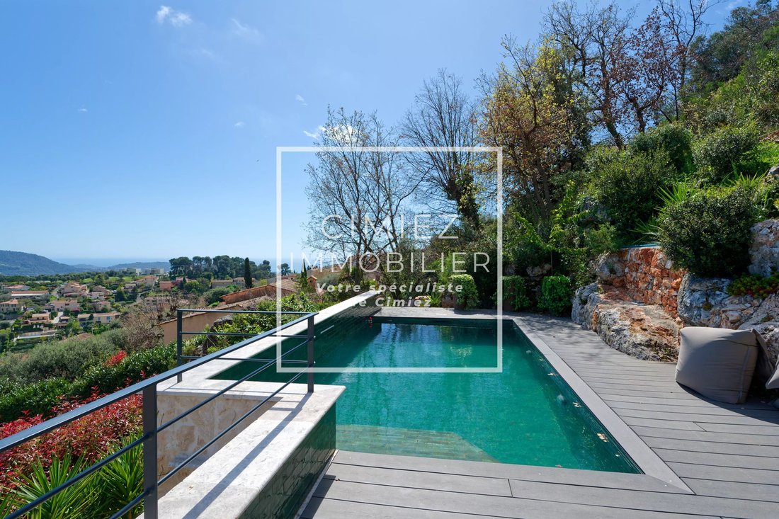 House in Falicon, Provence-Alpes-Côte d'Azur, France 2 - 17020770