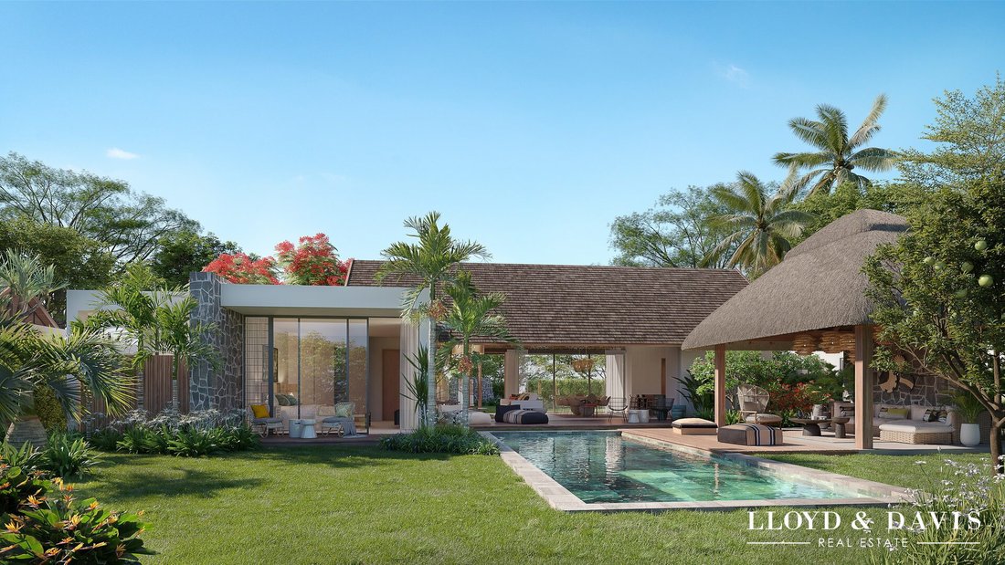 Villa in Beau Champ, Flacq District, Mauritius 1 - 17024629