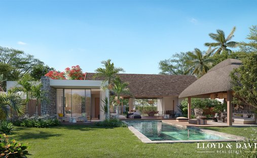 Villa in Beau Champ, Flacq District, Mauritius 1