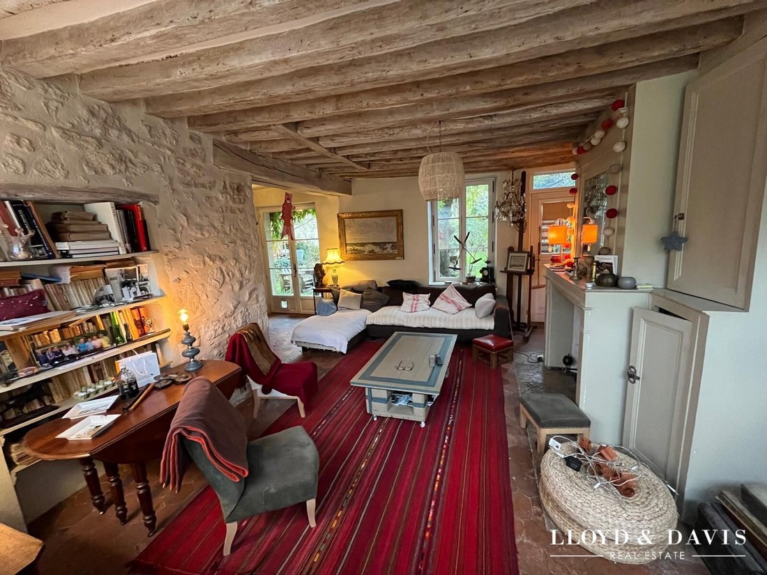 House in Ouest, Lamorlaye, France 2 - 17024551