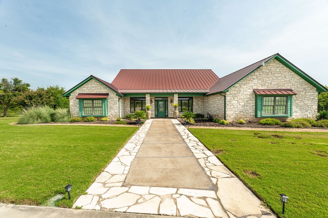 Casa en Comanche, Texas, Estados Unidos 3 - 17023776