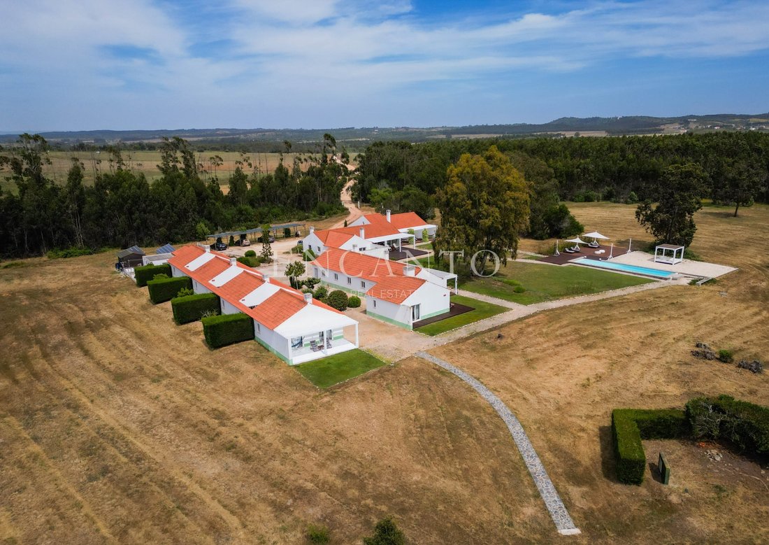 Finca in S.Teotónio, Beja District, Portugal 3 - 17020987