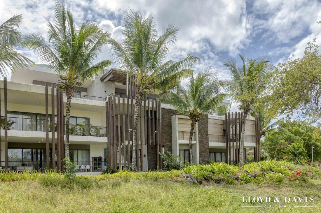 Apartment in Grand Baie, Rivière du Rempart District, Mauritius 1 - 17024741