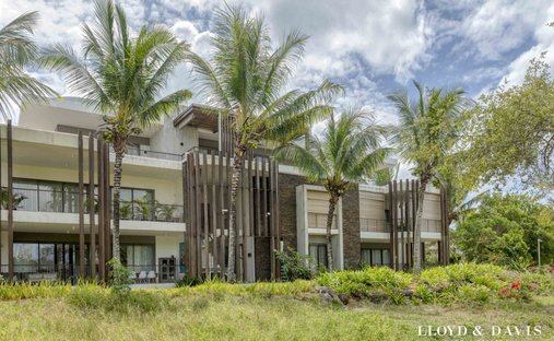 Apartment in Grand Baie, Rivière du Rempart District, Mauritius 1