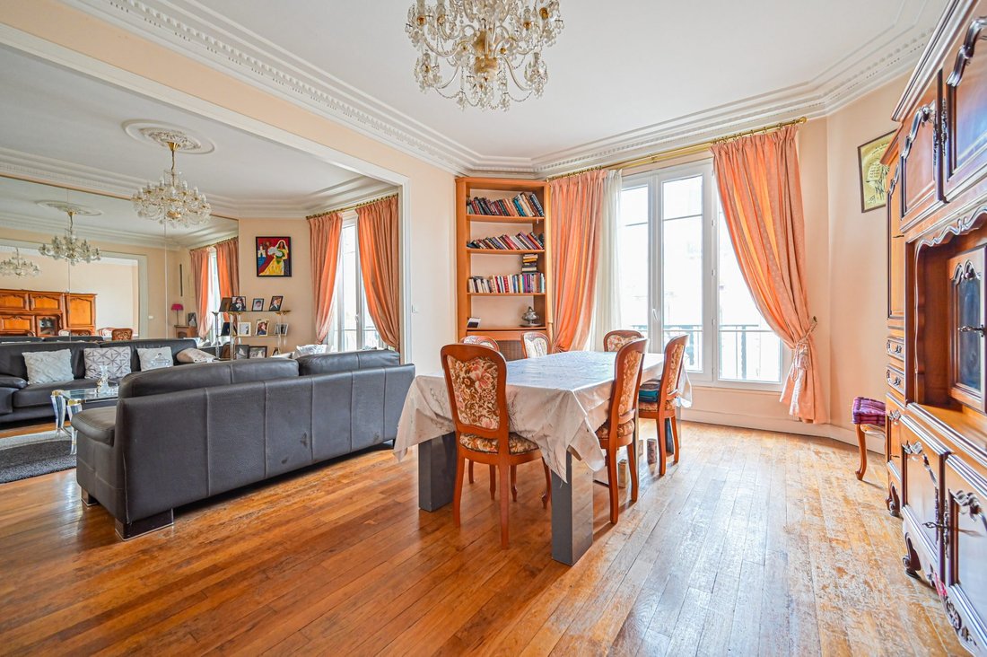 Apartment in Léon-Blum Folie-Regnault, Paris 11e Arrondissement, Paris 3 - 17024441