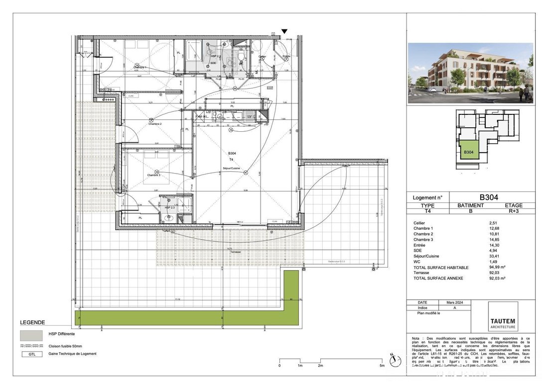 Apartment in Centre Ville, Frontignan, France 4 - 17024690