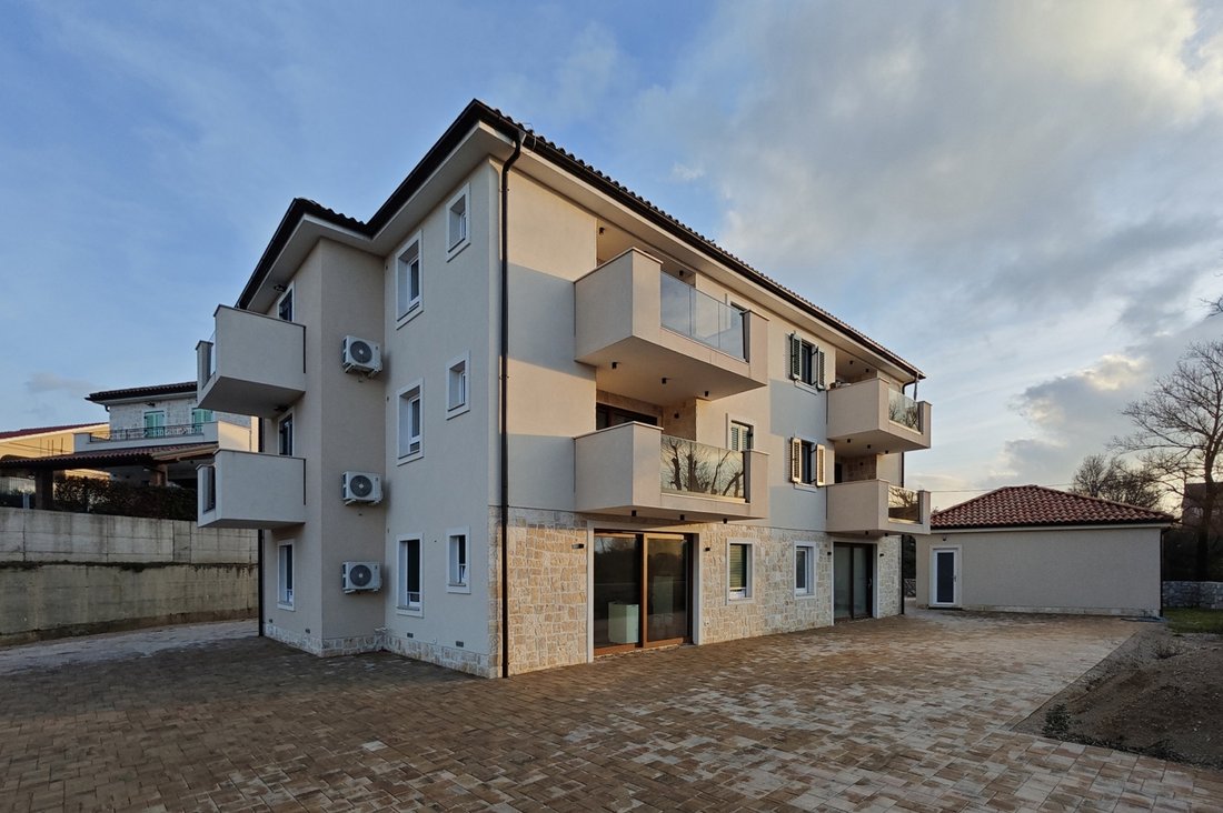Apartment in Milovcici, Primorje-Gorski Kotar County, Croatia 2 - 17023150