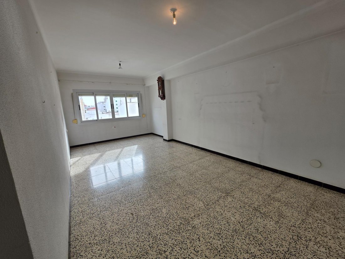 Apartment in Palma, Balearic Islands, Spain 1 - 17023001
