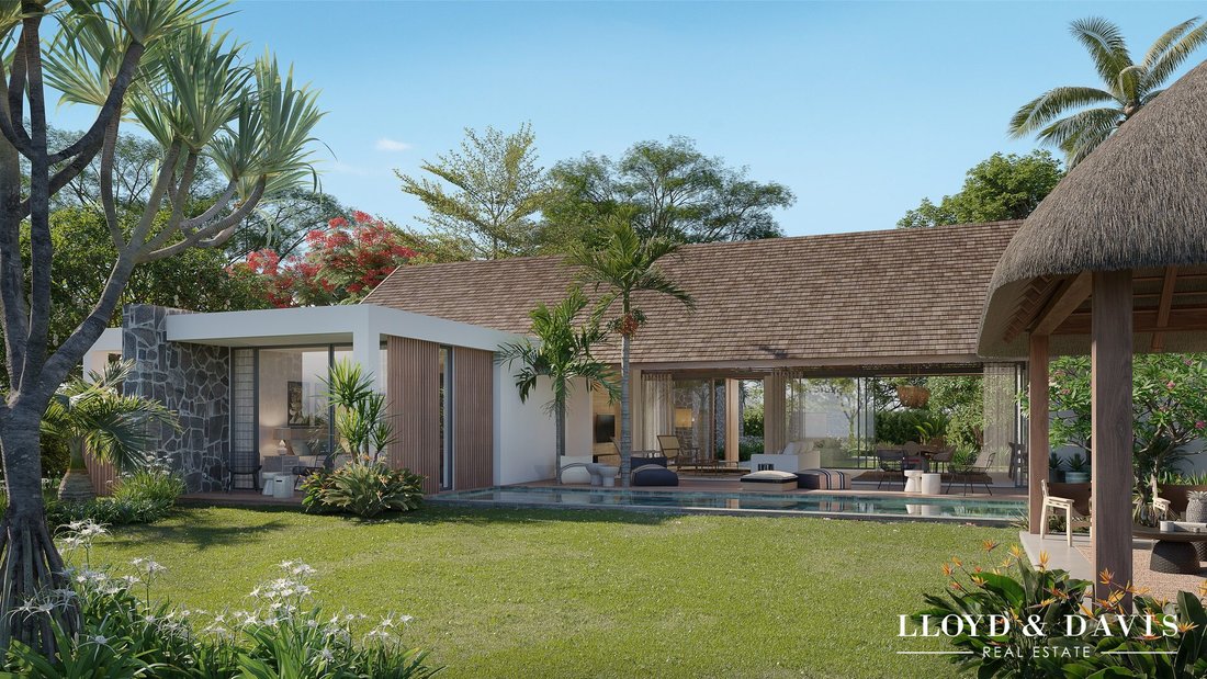Villa in Beau Champ, Flacq District, Mauritius 1 - 17024628