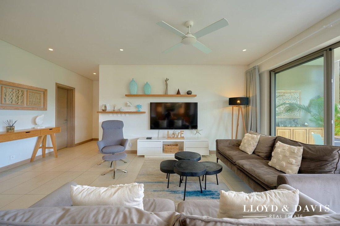 Apartment in Grand Baie, Rivière du Rempart District, Mauritius 3 - 17024738