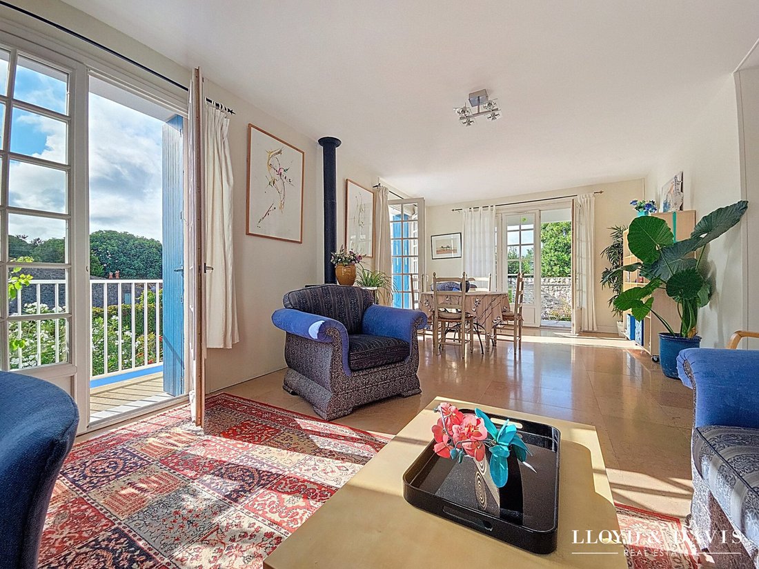 House in Talmont-sur-Gironde, Nouvelle-Aquitaine, France 5 - 17024656