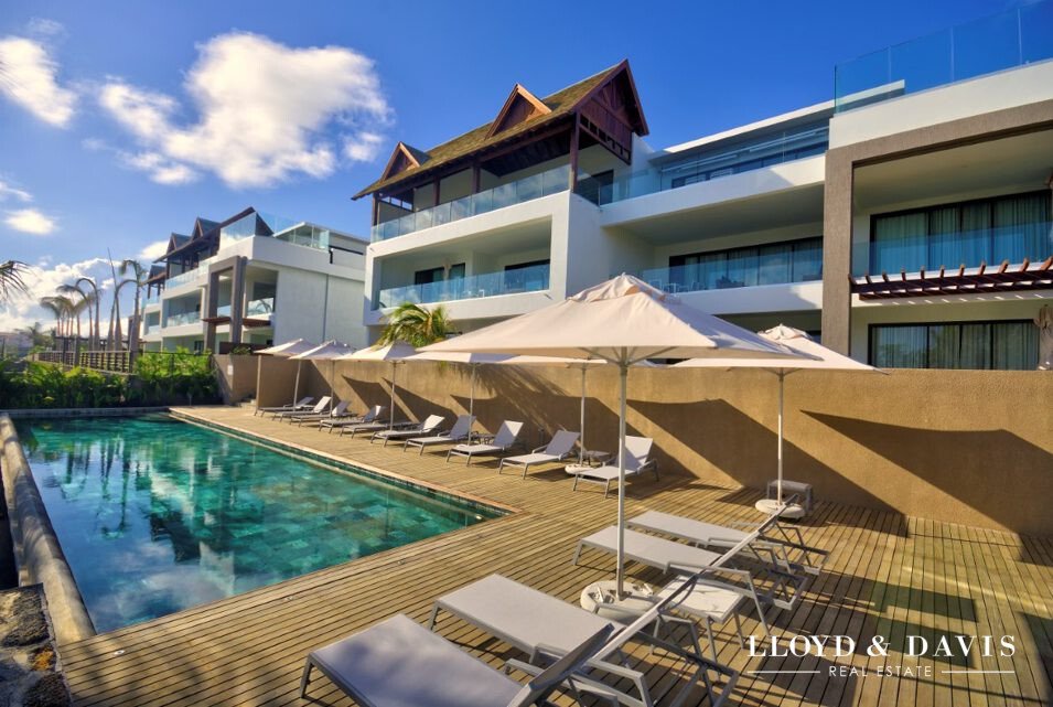 Apartment in Grand Gaube, Rivière du Rempart District, Mauritius 1 - 17024753
