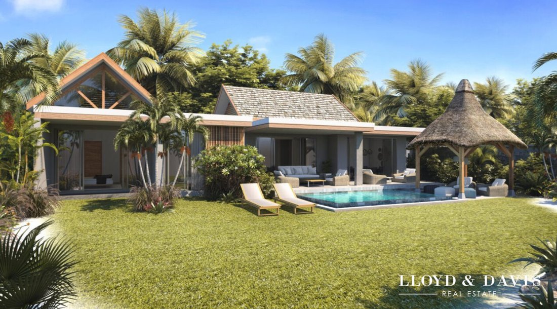 Villa in Pointe d'Esny, Grand Port District, Mauritius 1 - 17024639