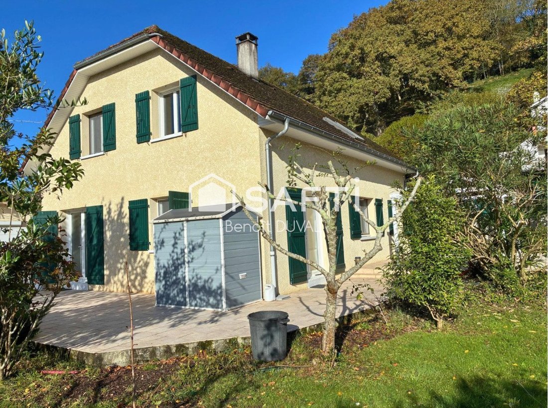 House in Bizanos, Nouvelle-Aquitaine, France 1 - 17021257