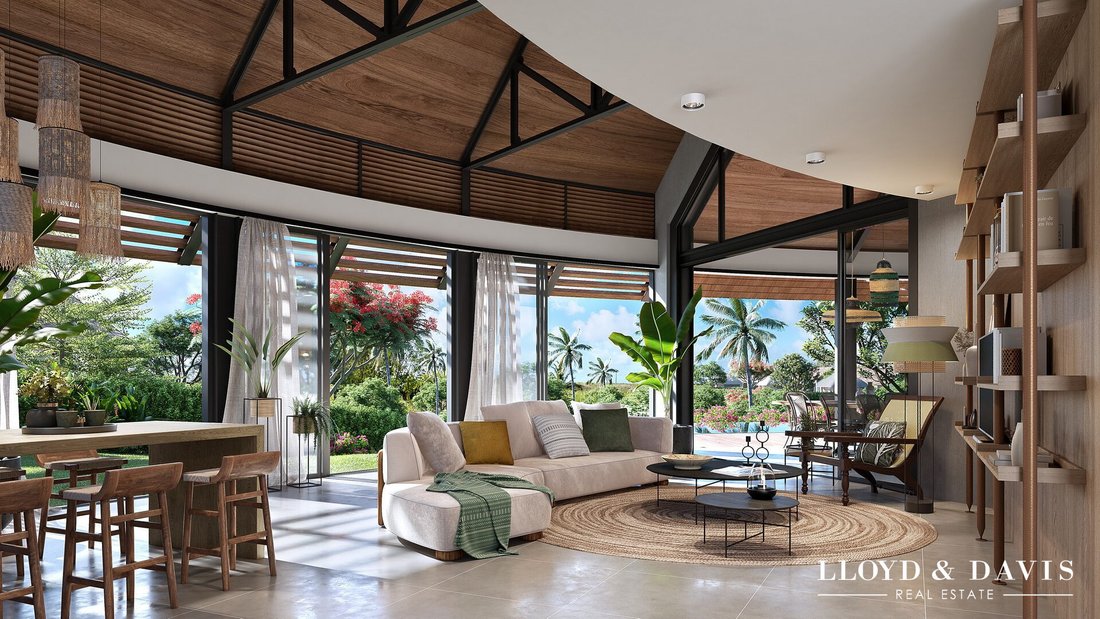 Villa in Beau Champ, Flacq District, Mauritius 3 - 17024626