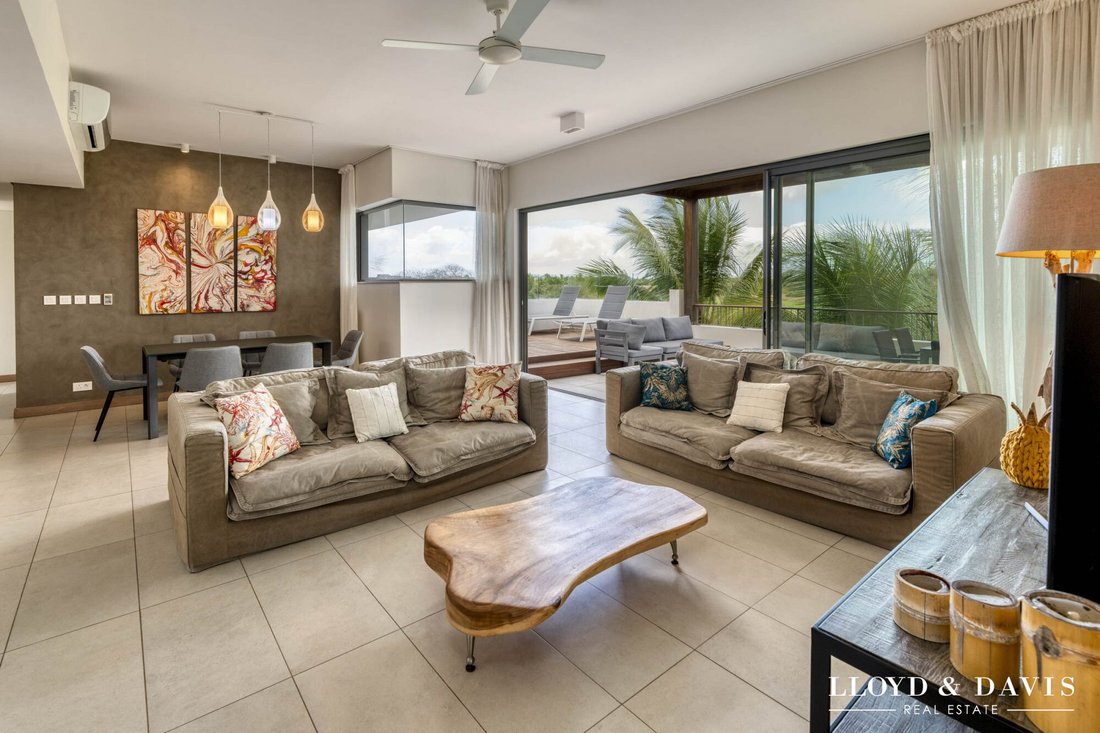 Apartment in Grand Baie, Rivière du Rempart District, Mauritius 2 - 17024741