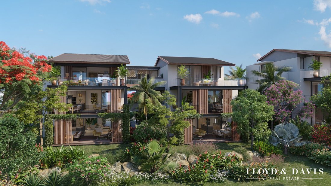 Apartment in Beau Champ, Flacq District, Mauritius 4 - 17024733