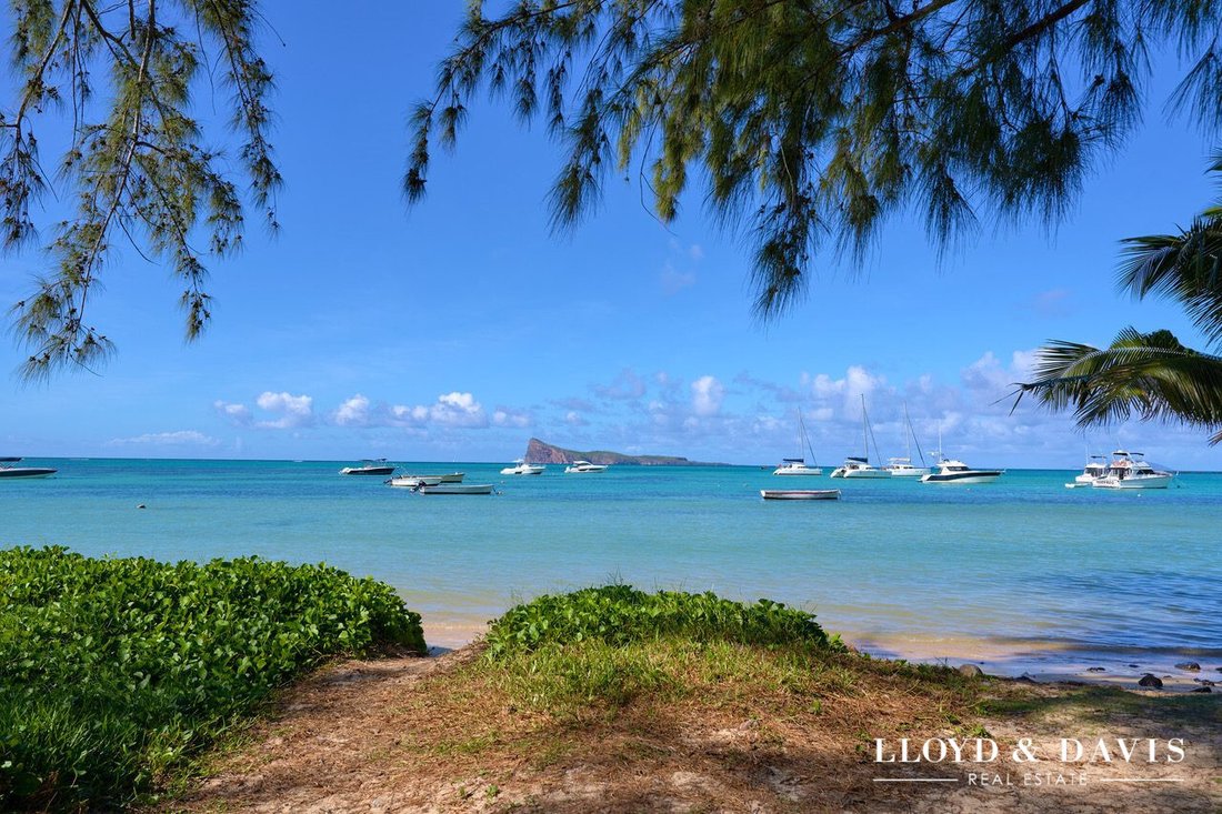 Apartment in Cap Malheureux, Rivière du Rempart District, Mauritius 2 - 17024713