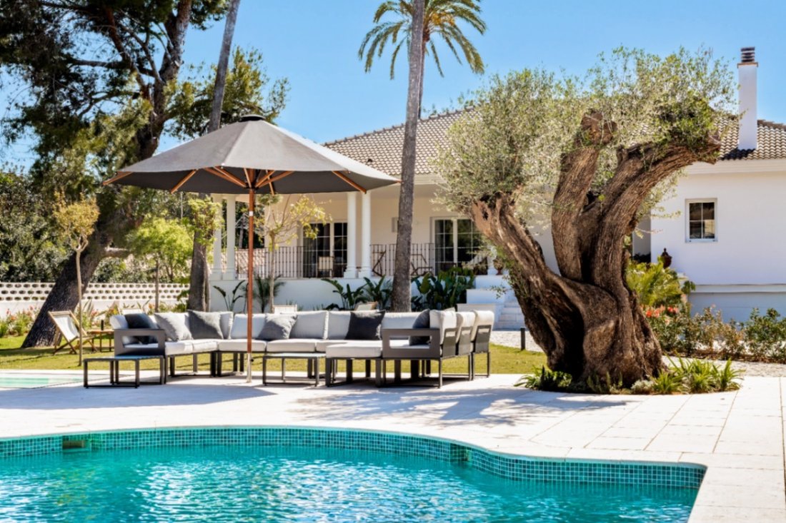 Villa in Dénia, Land Valencia, Spanien 1 - 17022363