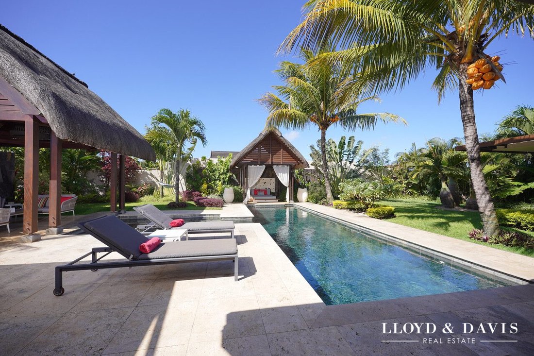 House in Grand Baie, Rivière du Rempart District, Mauritius 1 - 17024580