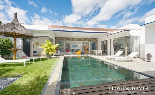 House in Cap Malheureux, Rivière du Rempart District, Mauritius 1