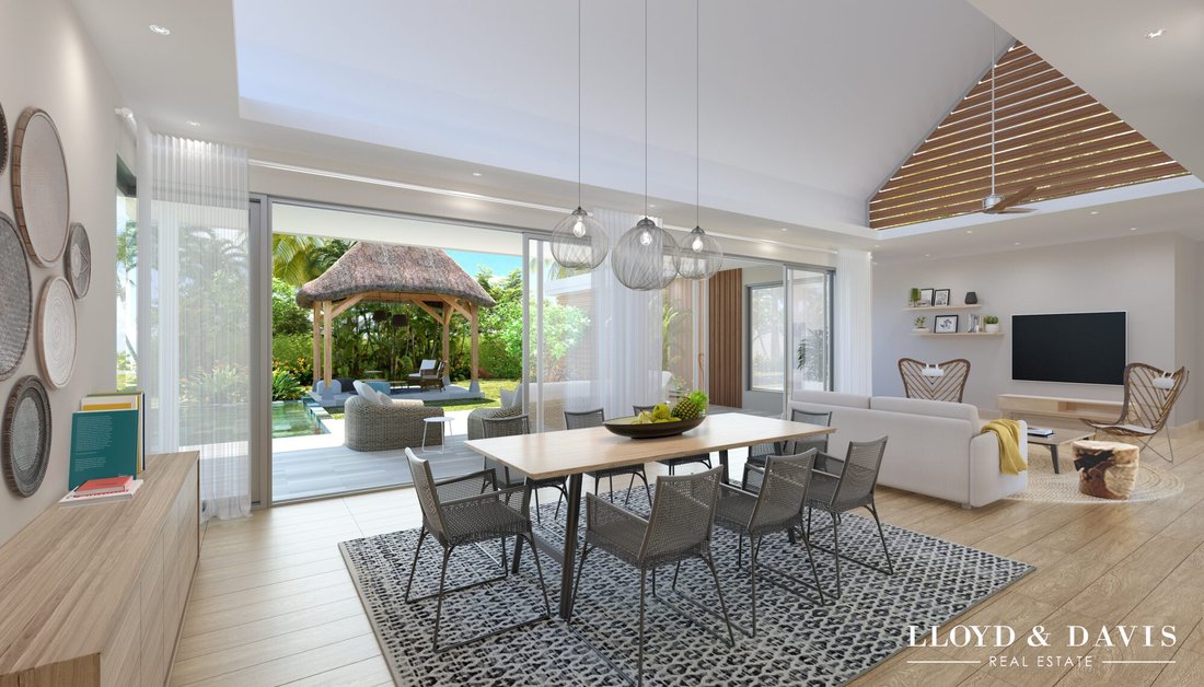 Villa in Pointe d'Esny, Grand Port District, Mauritius 2 - 17024639