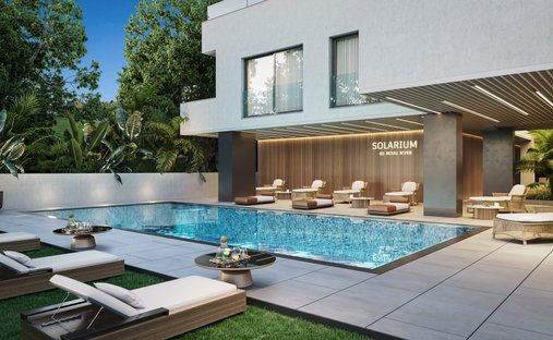 Wohnung in Río Real, Marbella, Andalusien 1