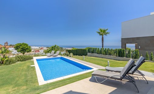 Villa à Sotogrande, San Roque, Andalousie 1
