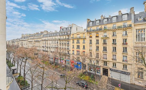 Apartment in Léon-Blum Folie-Regnault, Paris 11e Arrondissement, Paris 1