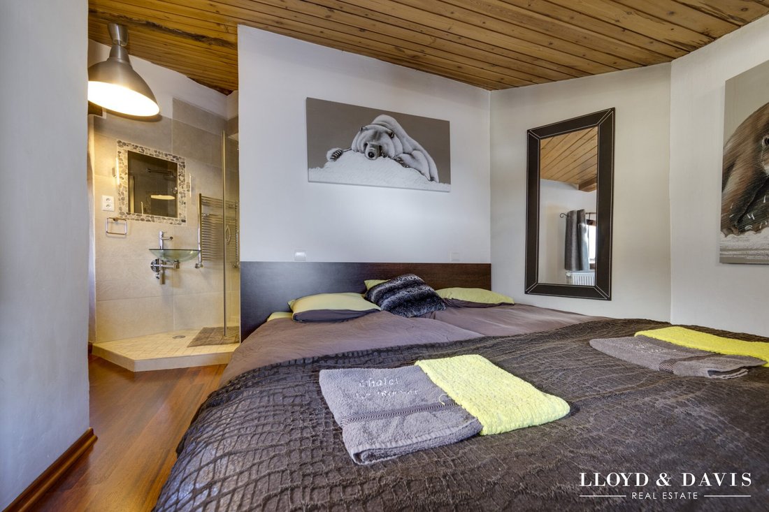 Chalet in Tignes, Auvergne-Rhône-Alpes, France 5 - 17024627