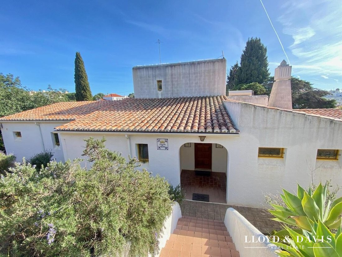 House in Carvoeiro, Algarve, Portugal 1 - 17024532