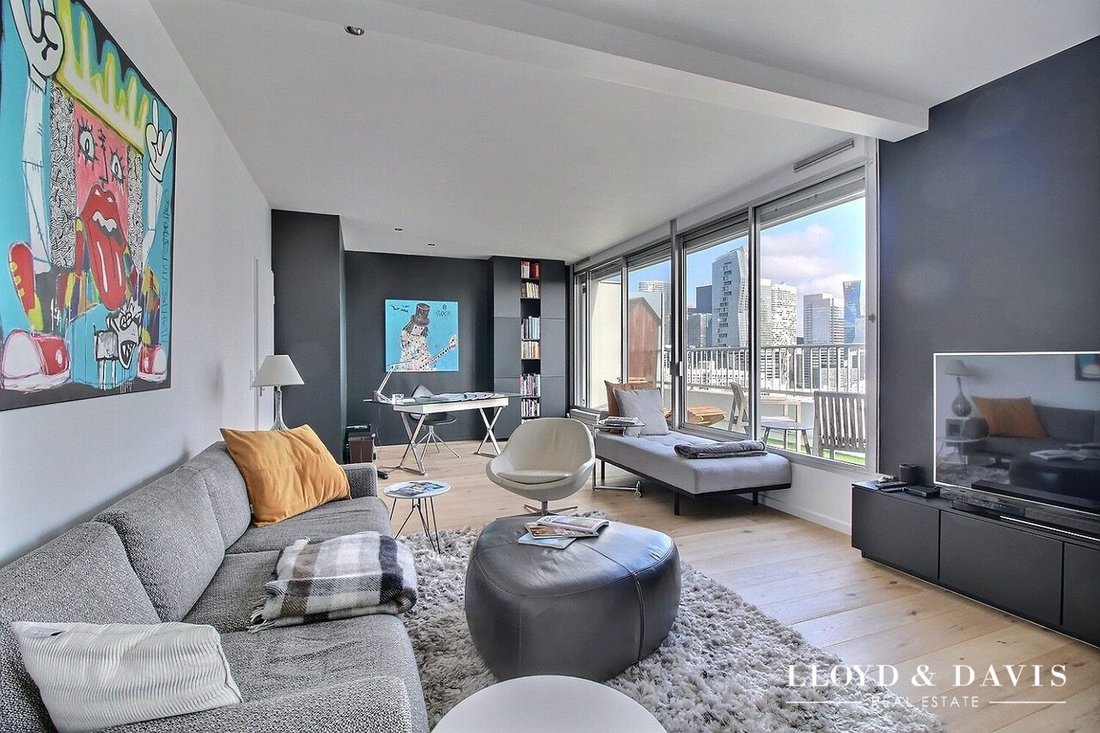 Apartment in Puteaux, Ile-de-France, France 5 - 17024762
