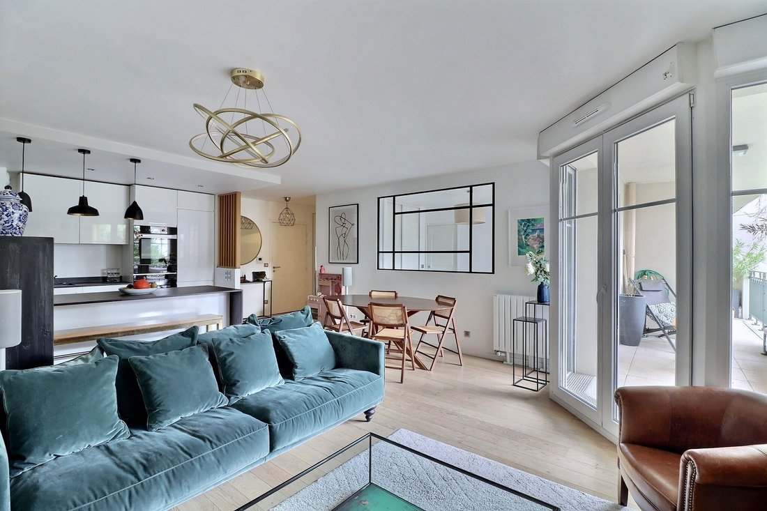 Apartment in La Garenne-Colombes, Ile-de-France, France 5 - 17023051