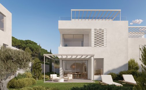 House in Caldes d'Estrac, Catalonia, Spain 1