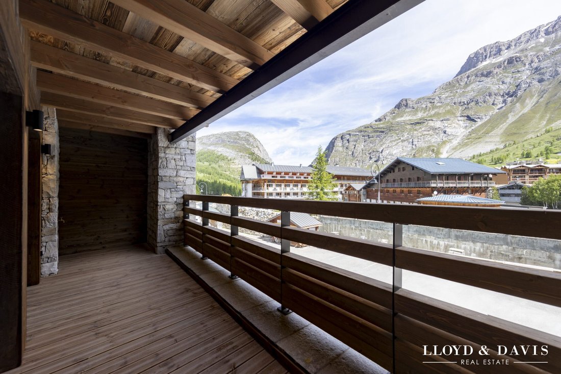 Apartment in Val-d'Isere, Auvergne-Rhône-Alpes, France 2 - 17024691