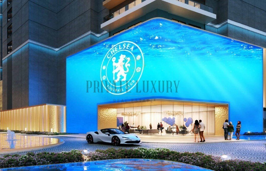 Apartment in Al Mina / Dubai Maritime City, Dubai, United Arab Emirates 3 - 17020918