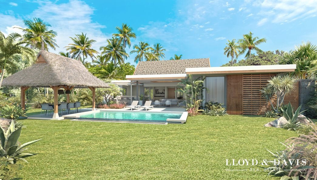 Villa in Pointe d'Esny, Grand Port District, Mauritius 1 - 17024647