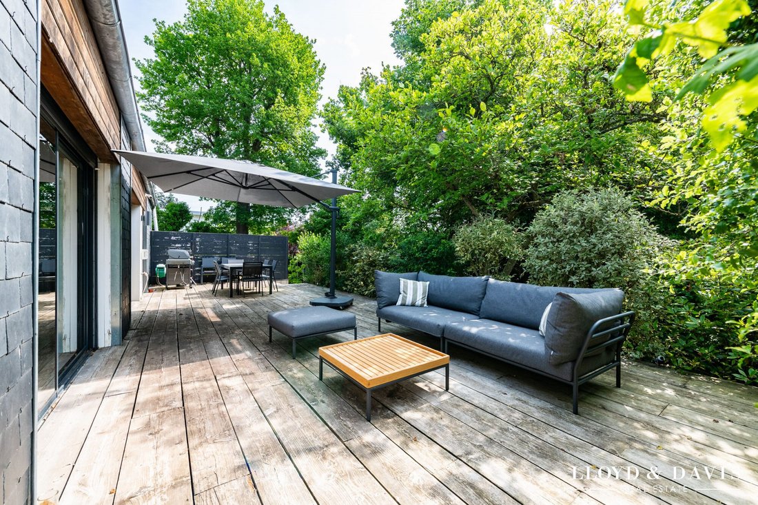 House in Bourg-La Feuillaume Nord, La Celle-Saint-Cloud, France 2 - 17024611