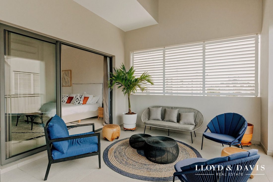 Apartment in Grand Baie, Rivière du Rempart District, Mauritius 4 - 17024724