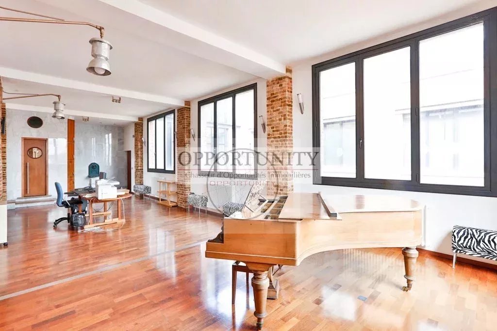 Appartement à Arrondissement de Bobigny, Île-de-France, France 2 - 14421164
