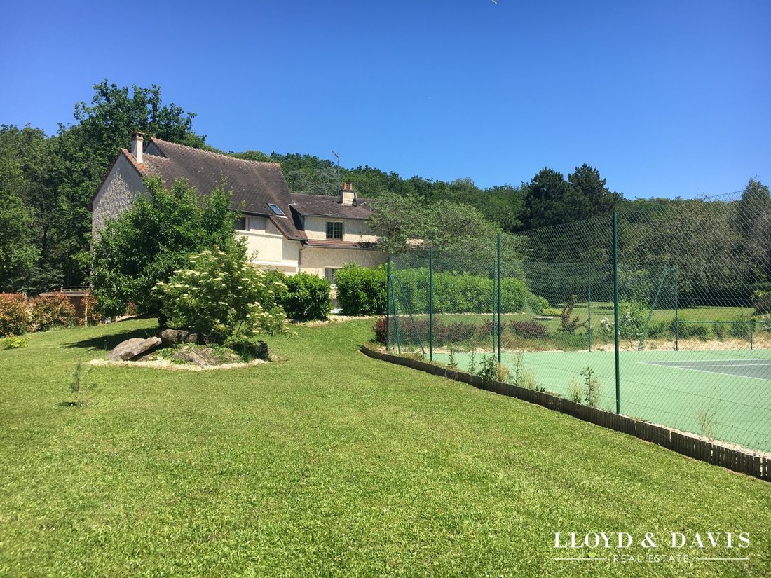 House in Auvers-Saint-Georges, Ile-de-France, France 1 - 17024597