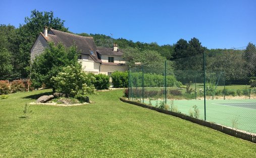 Casa a Auvers-Saint-Georges, Isola di Francia, Francia 1