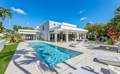 Maison à Guaynabo barrio-pueblo, Guaynabo, Porto Rico 1
