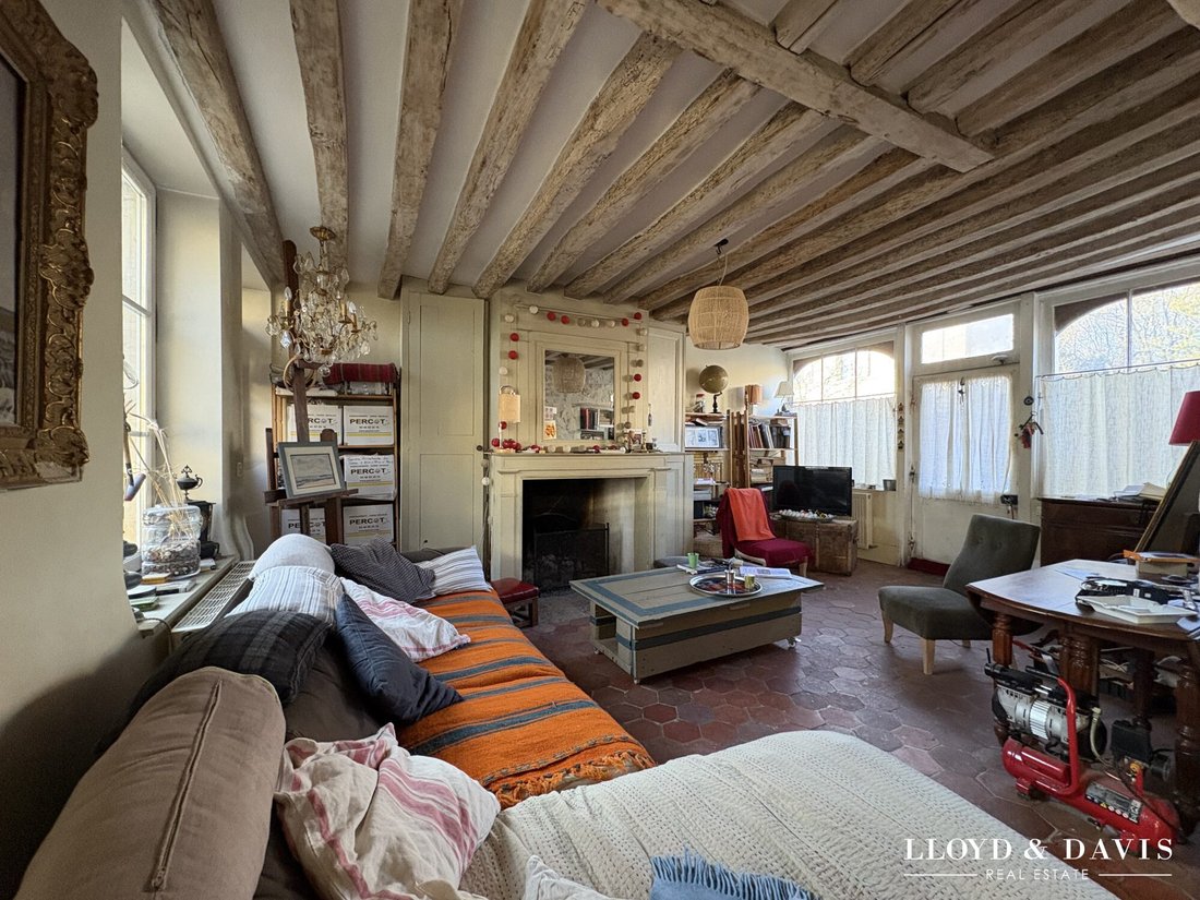 House in Ouest, Lamorlaye, France 1 - 17024551