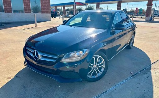 2018 Mercedes-Benz C-Class C 300 Sedan 4D in Houston, TX, United States 1