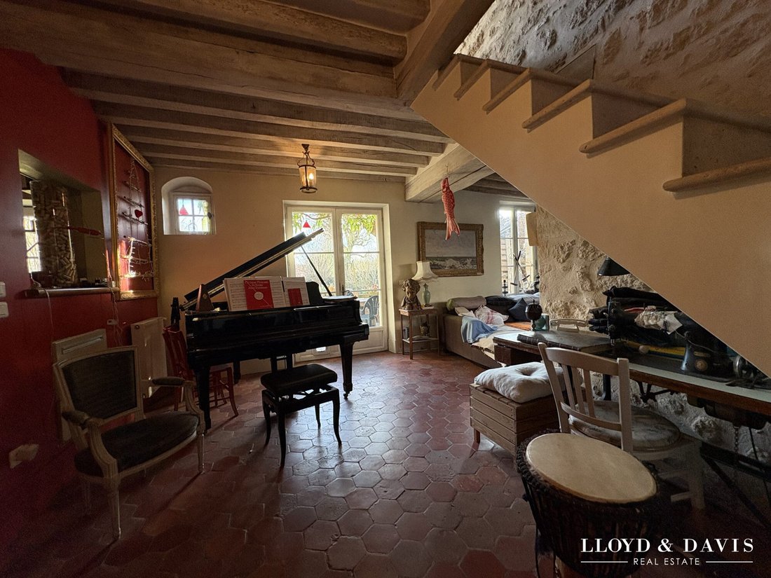 House in Ouest, Lamorlaye, France 4 - 17024551